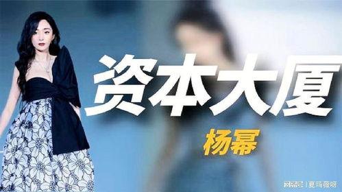 娱乐圈资本大佬爆料,资本运作背后的秘密与真相  第3张